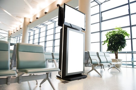 airport cleaning